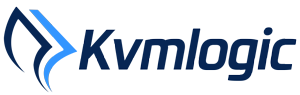 Kvmlogic softwares pvt ltd logo